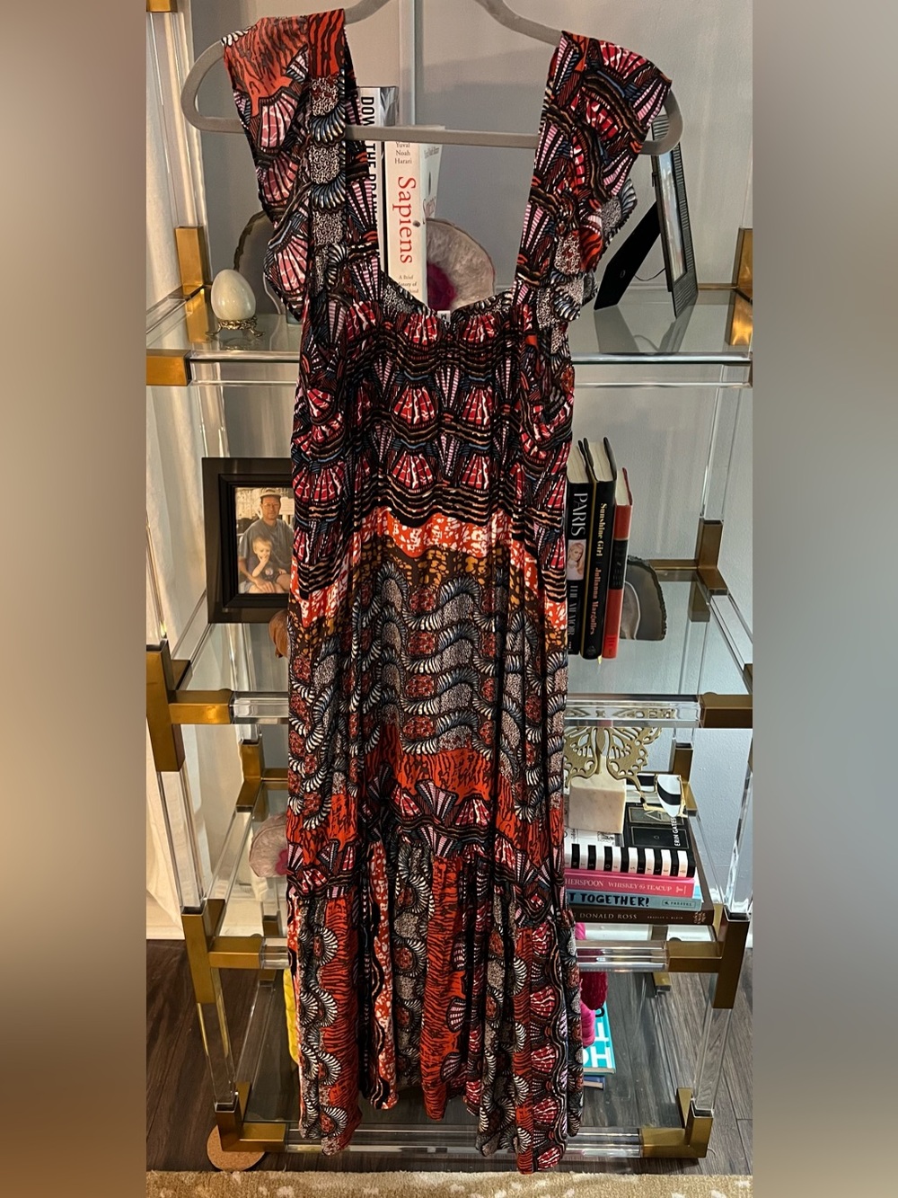 Anthropologie Corey Lynn Calter Doriane Dress